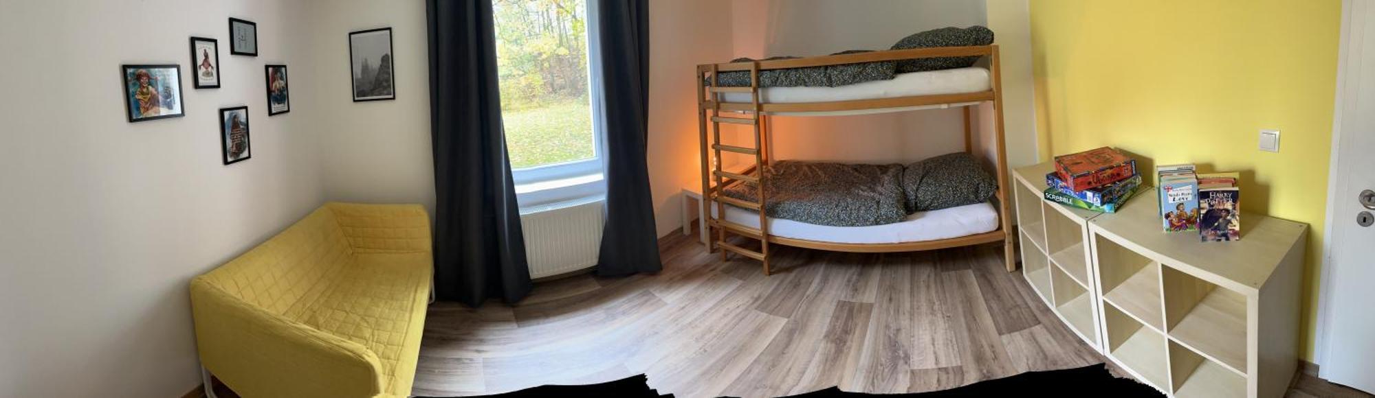 Villa Nelly Direkt Am Kurpark Bad Wildungen Exteriör bild
